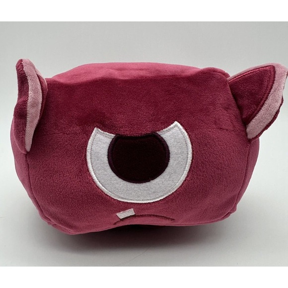 Pet Simulator X Cyclops Dark Pink Plush Stuffed Toy 6” PhatMojo No Egg No Code - Picture 1 of 8